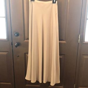 BCBG Maxazria maxi skirt